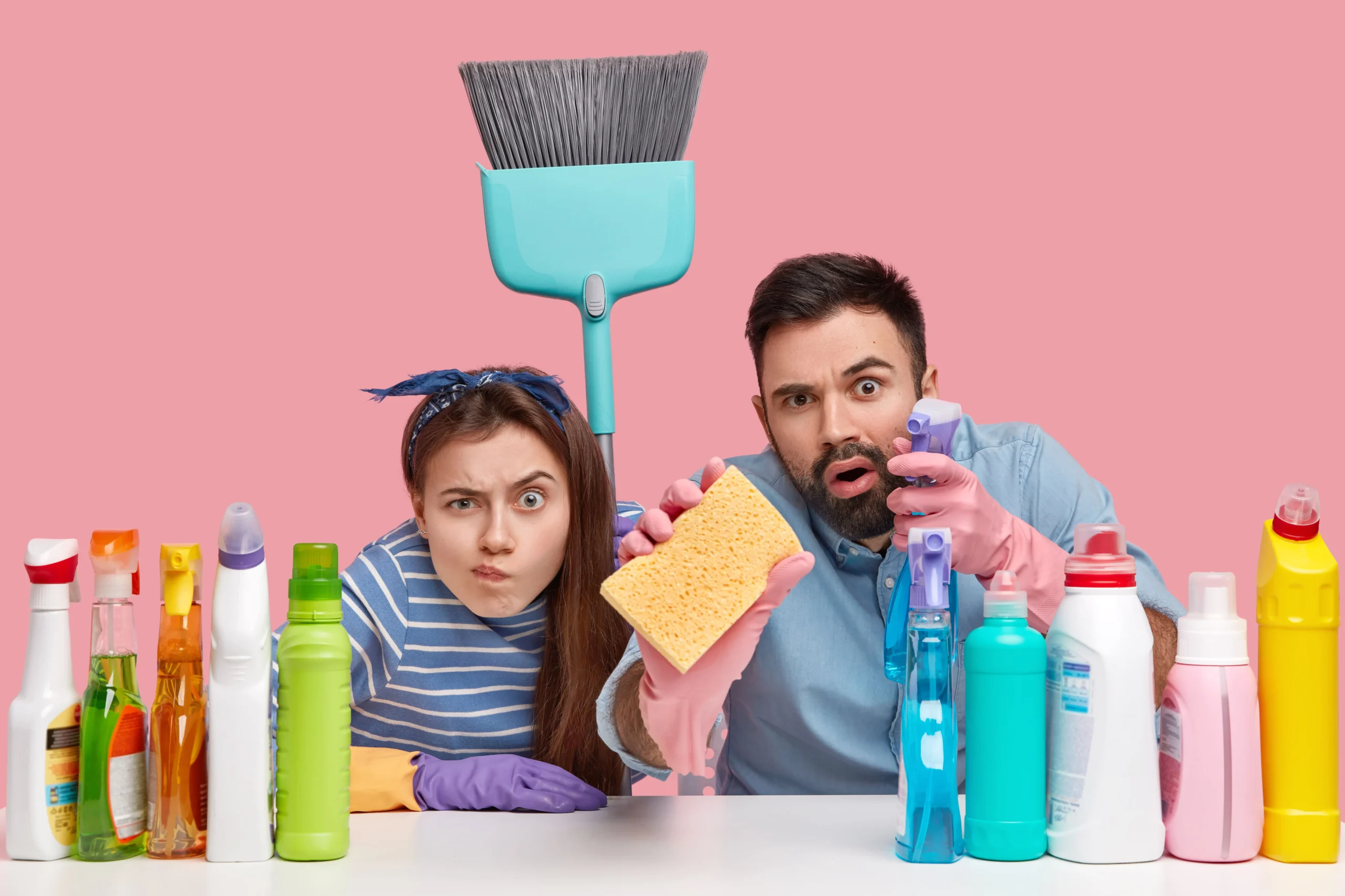 Local SEO for cleaning services