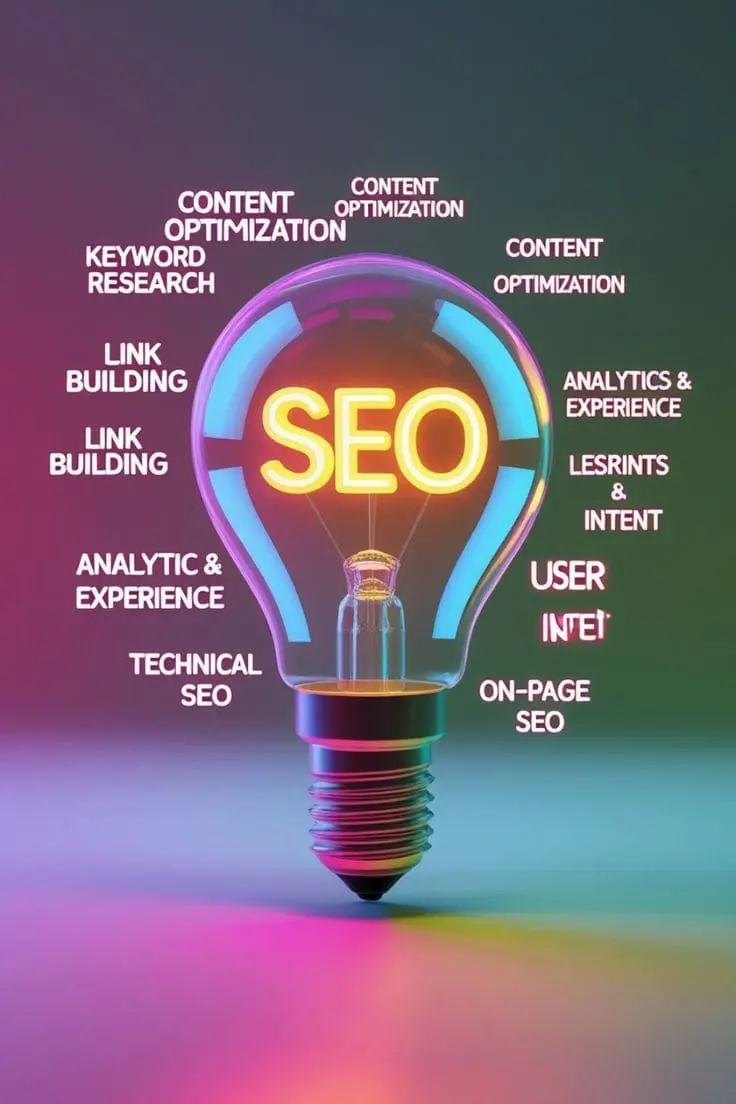 SEO for cleaning company UK