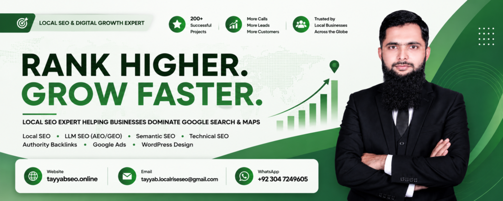 seo freelancer in pakistan