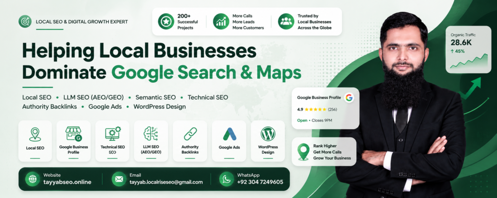 seo company in pakistan